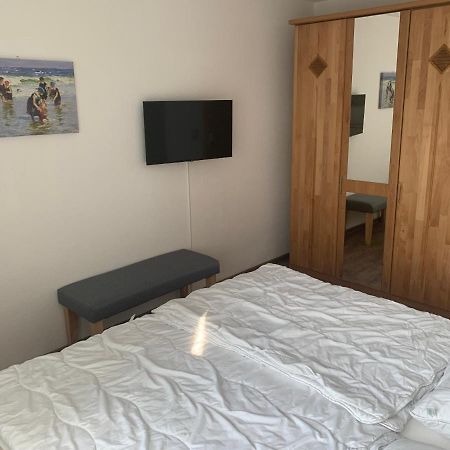 Elbe I, Ferienwohnung 29 Cuxhaven Bagian luar foto