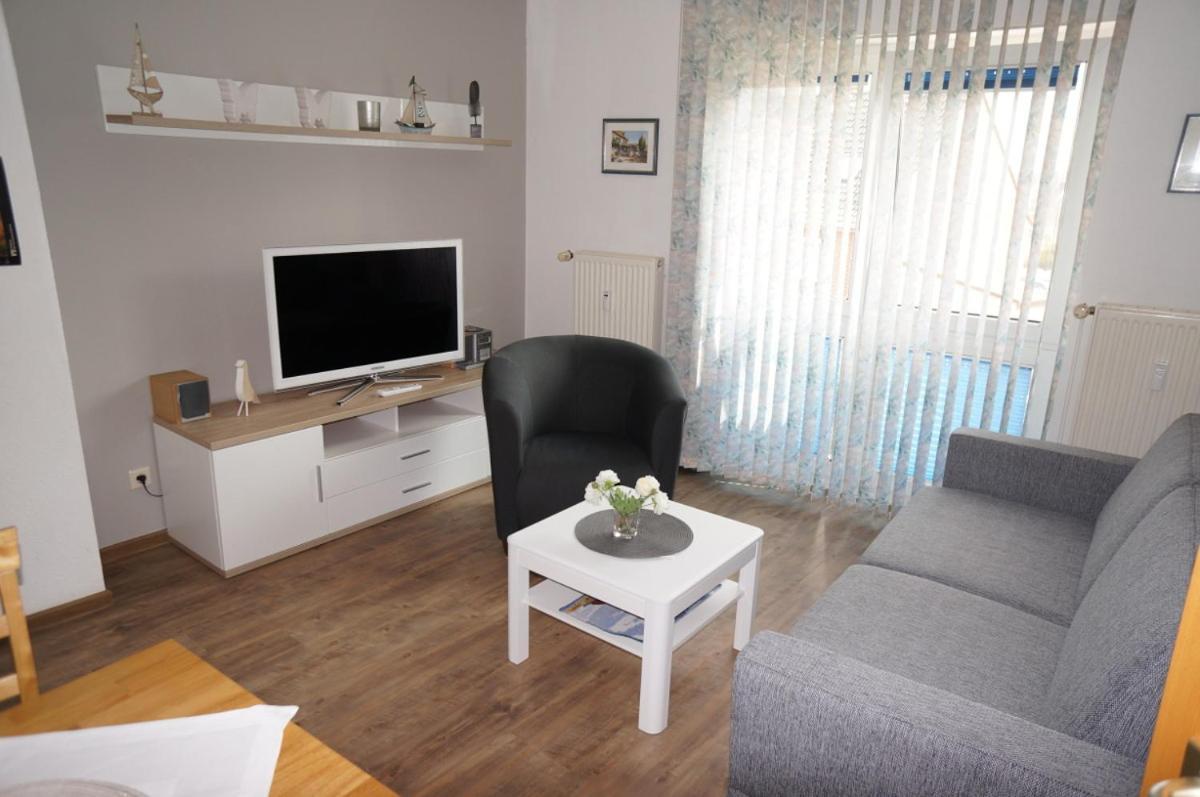 Elbe I, Ferienwohnung 29 Cuxhaven Bagian luar foto