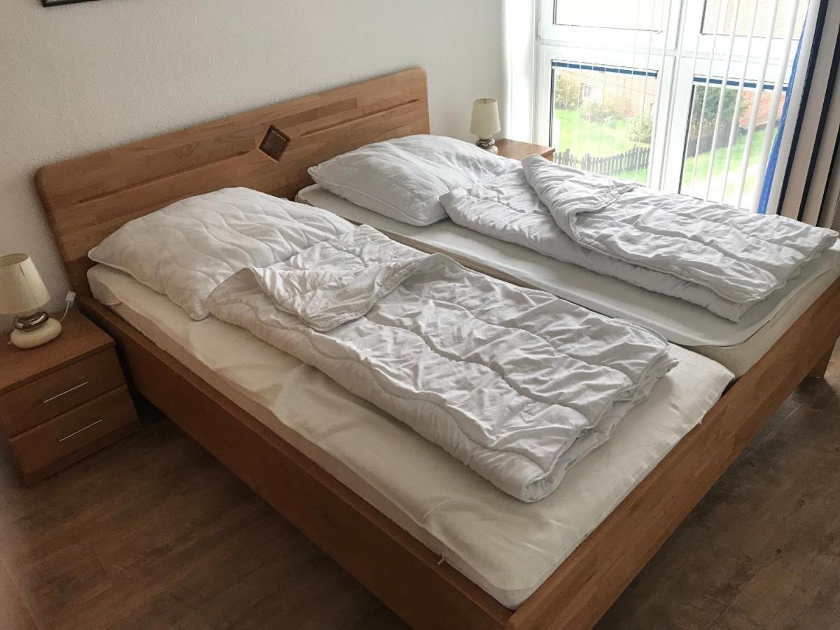 Elbe I, Ferienwohnung 29 Cuxhaven Bagian luar foto