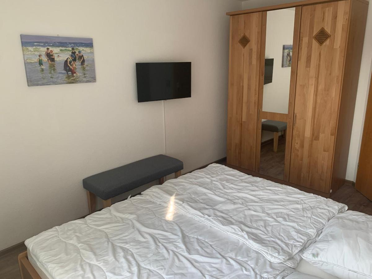 Elbe I, Ferienwohnung 29 Cuxhaven Bagian luar foto