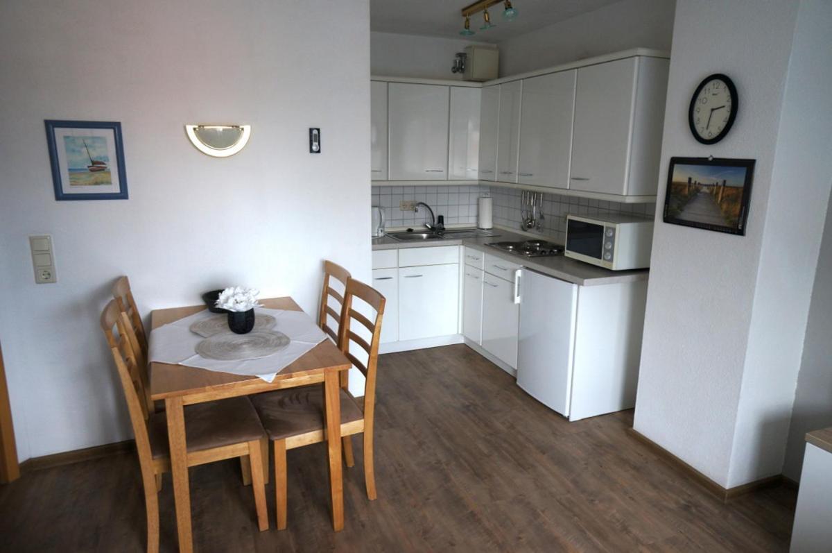 Elbe I, Ferienwohnung 29 Cuxhaven Bagian luar foto