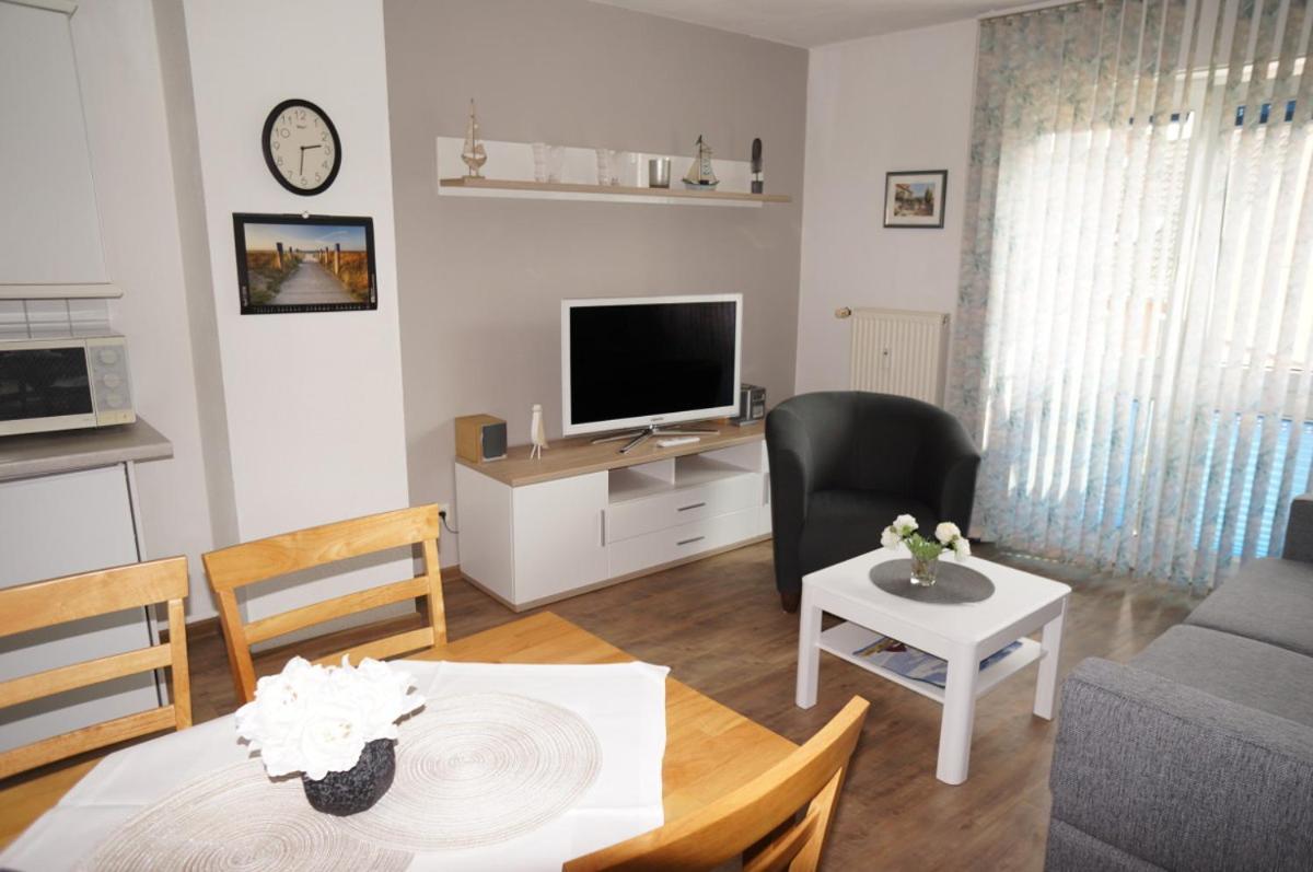Elbe I, Ferienwohnung 29 Cuxhaven Bagian luar foto